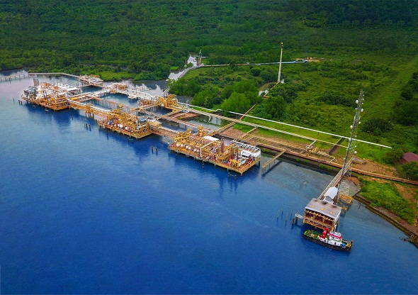 PT Pertamina Hulu Mahakam Capai Produksi Gas Tertinggi Di Agustus Vivaborneo Com