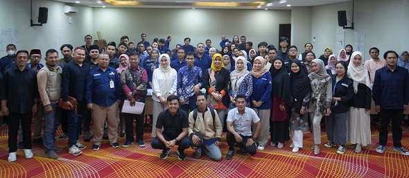 KPU Kota Batu Gelar Training Of Trainers (TOT) Bagi PPK Dan PPS ...